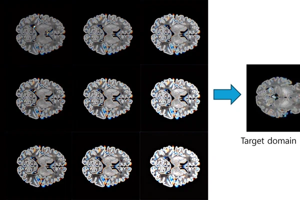 Cross-Modality Neonatal Brain Image Conversion with Latent Diffusion