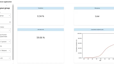 OvaRisk-ML: Ovarian Cancer Risk Classification with Machine Learning featured image
